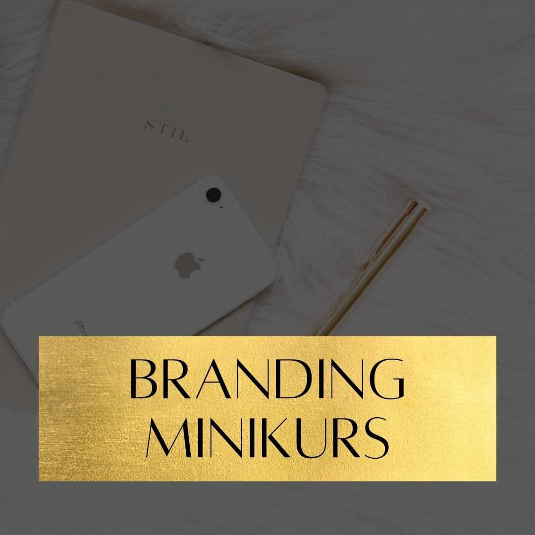 Branding Minikurs
