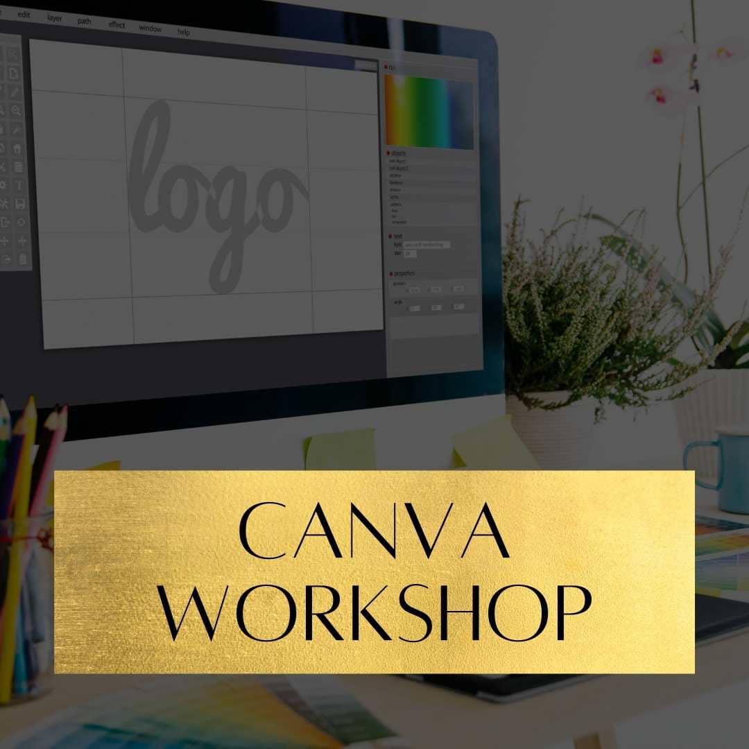 Canva Online Workshop