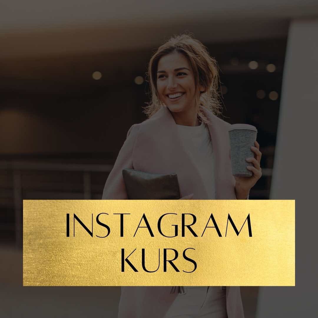 Instagram Online Kurs