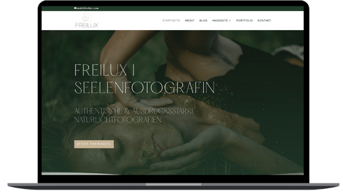 Webdesign Kurs Website Magic