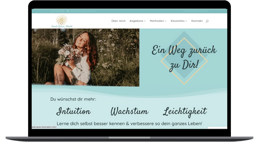 Webdesign Kurs Website Magic