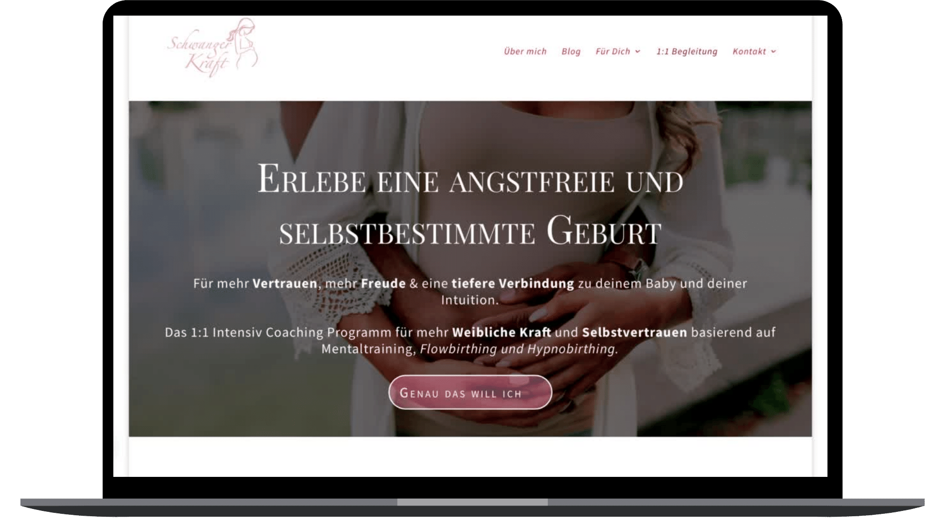 Webdesign Kurs Website Magic