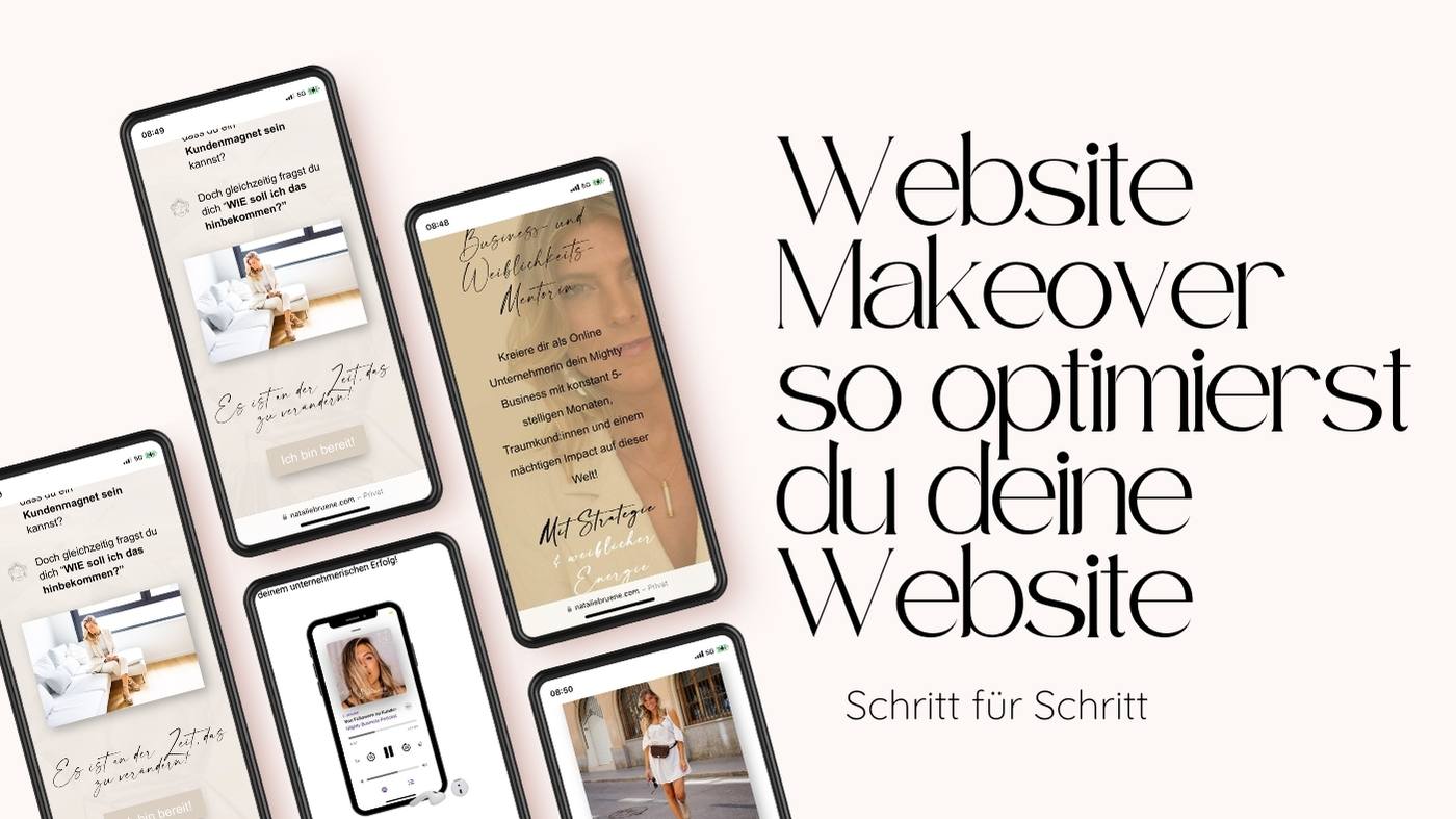 Wie du deine Website optimieren kannst